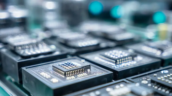 IC component procurement