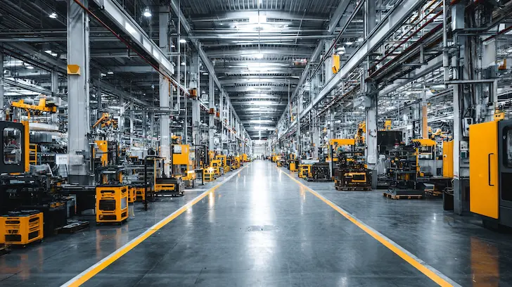 Priority factory allocation