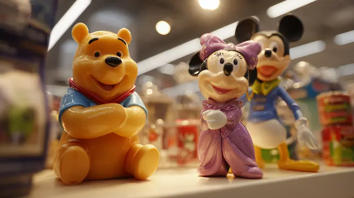 Shelf-Ready Licensed Toy Durability Testing