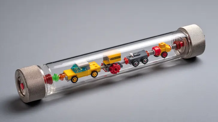 Airway Simulation in Toy Safety