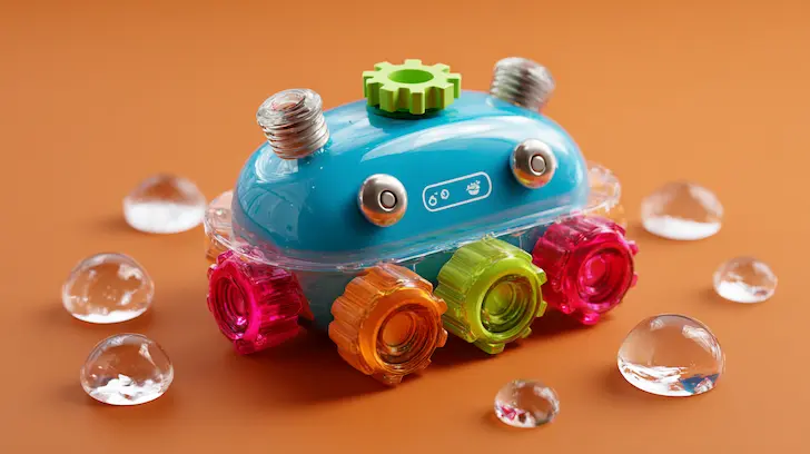 New Performance Requirements for Active and Smart Toys