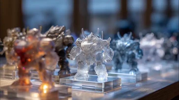 Achieving Specialized Aesthetic Effects