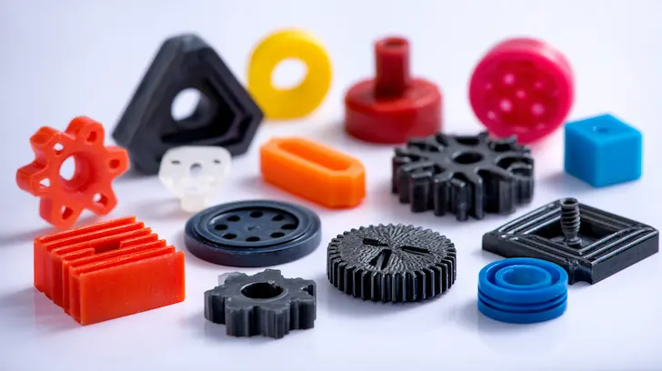 Specialized Polymers: ABS, PVC, and POM