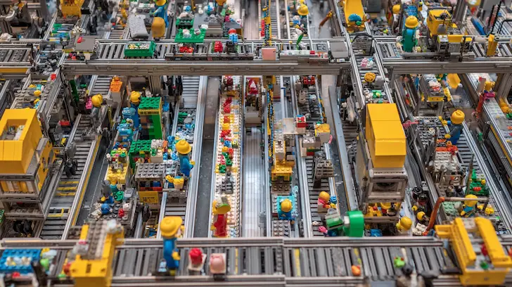 In-process toy inspections