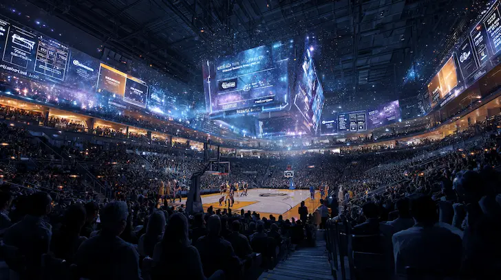 Storytelling and Enhanced Fan Experiences