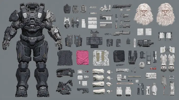 Strategic Part Breakdown for High-Efficiency Molding