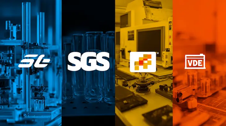 Strategic Partnerships with Global Testing Leaders