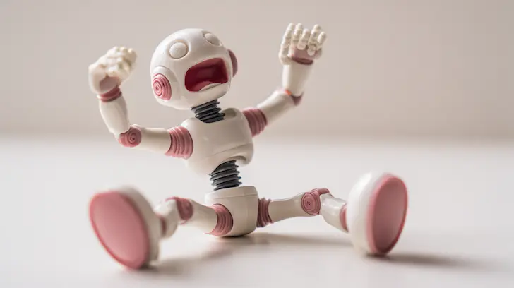 Polymer chain reorganization