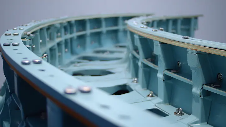 Structural Reinforcement for Impact Resistance