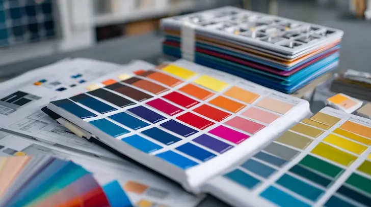 Licensed character style guide review