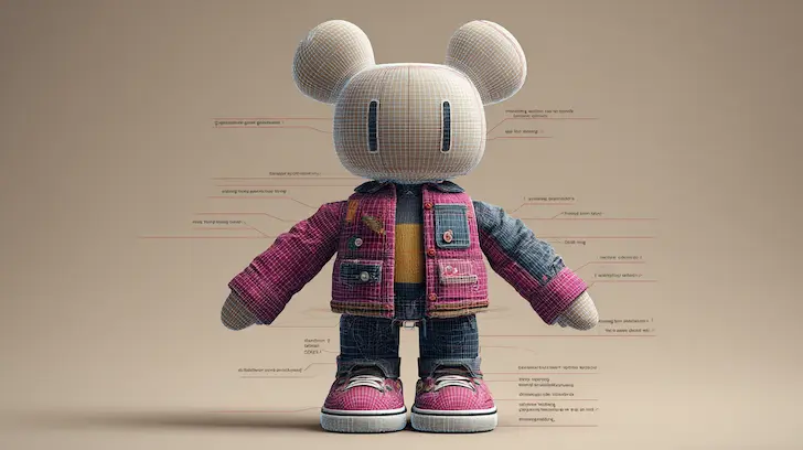 Style guide integration on ODM product platform