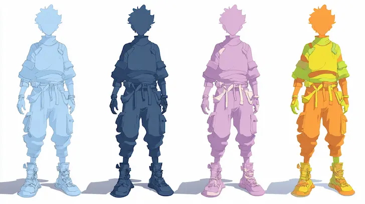 The 'Style Guide' Translation: Maintaining Character Integrity