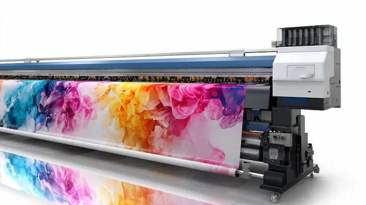 Sublimation Printing for Full-Bleed Character Art