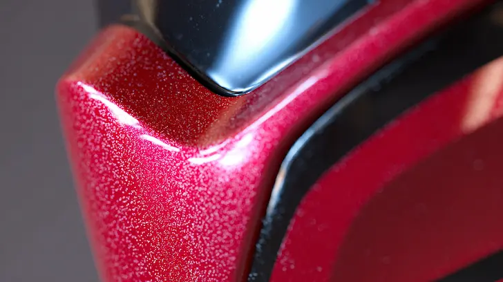 Hand-feel and texture consistency