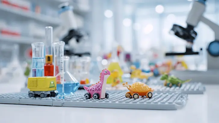 Safety First: Ensuring Sustainable Materials Meet EN71 and ASTM