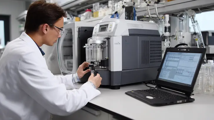 The Technical Precision of GC-MS Screening