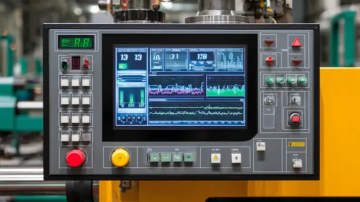 Injection molding precision control