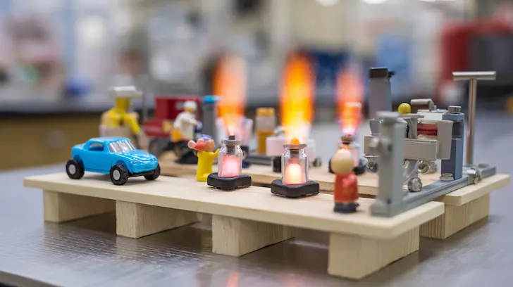 EN71 and ASTM compliance tests