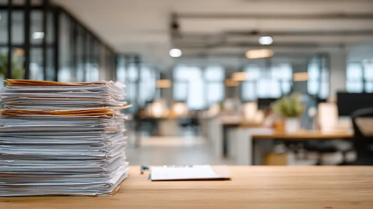 Corporate record verification