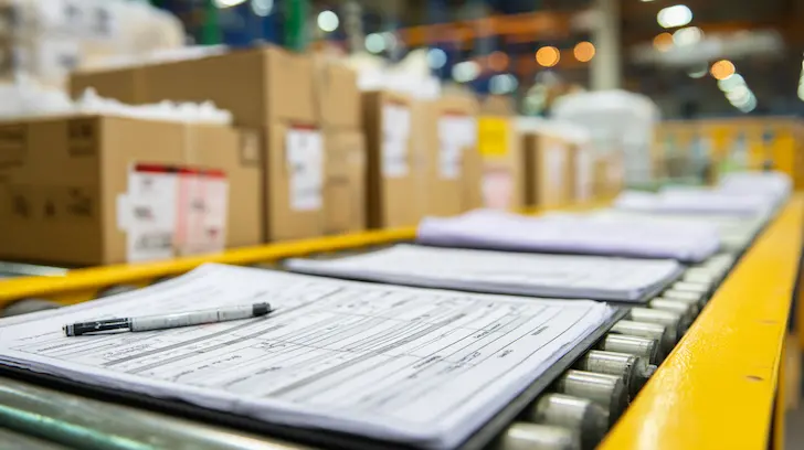 Material tracking for global standards