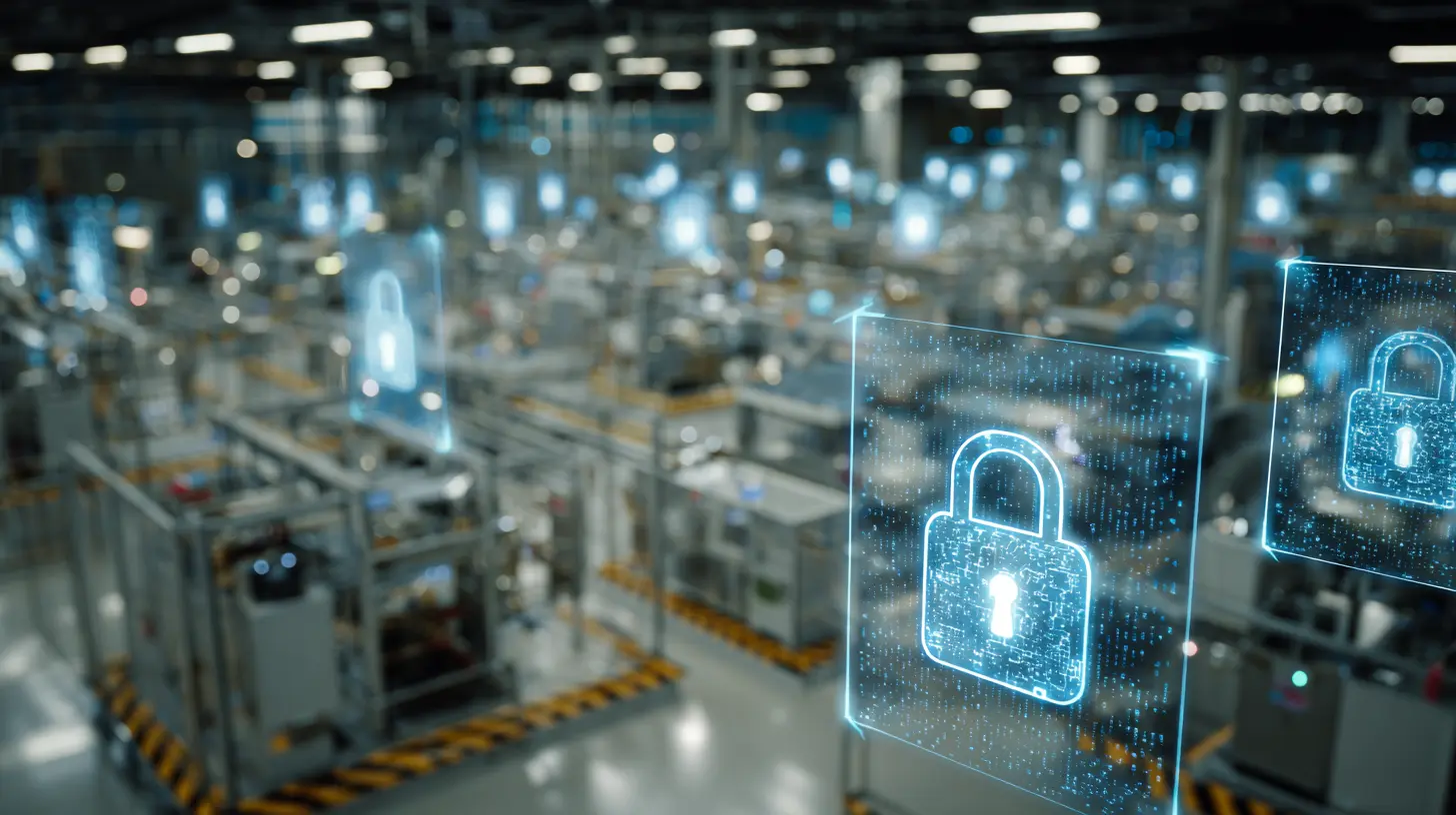 Bulletproofing Your IP: Security Protocols in Licensed Toy Manufacturing