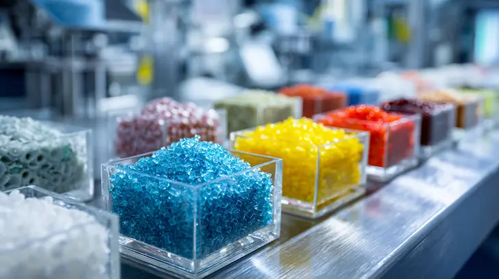 High performance polymers for toy manufacturing