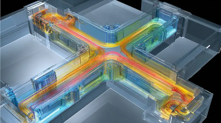 Utilizing Toy Mold Flow Analysis Software