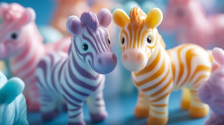 Why TPE Dominates Non-Toxic Toy Production