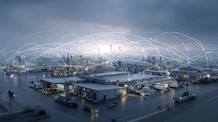 Managed manufacturing network for toys