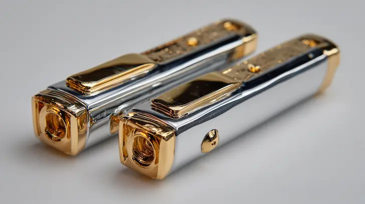 Vacuum Metalizing for Promotional 'Hero' Items