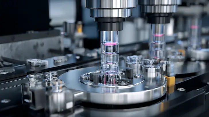 Valve Gate Precision for Cosmetic Excellence