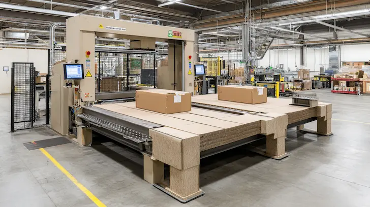 Vibration and Compression Simulations