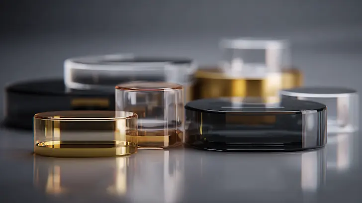 Visual Contrast and Material Depth