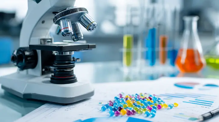 Water bead toy safety and chemical compliance testing