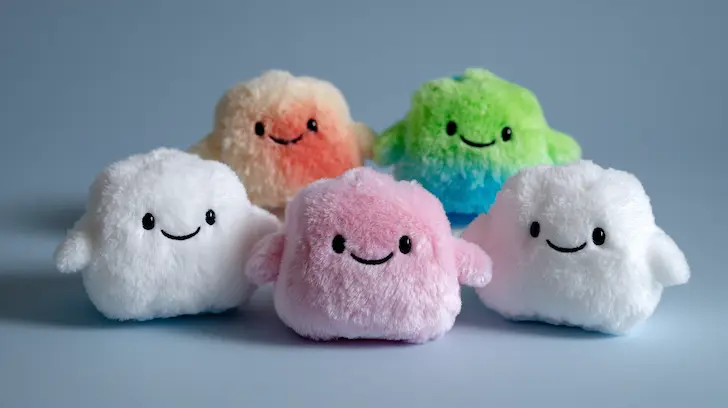 Weighted Therapeutic Plush & Deep Pressure Stimulation